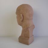 Bust of Edvard Beneš, President of Czechoslovakia, 1946