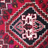 Handmade Shiraz carpet  - 167x123cm