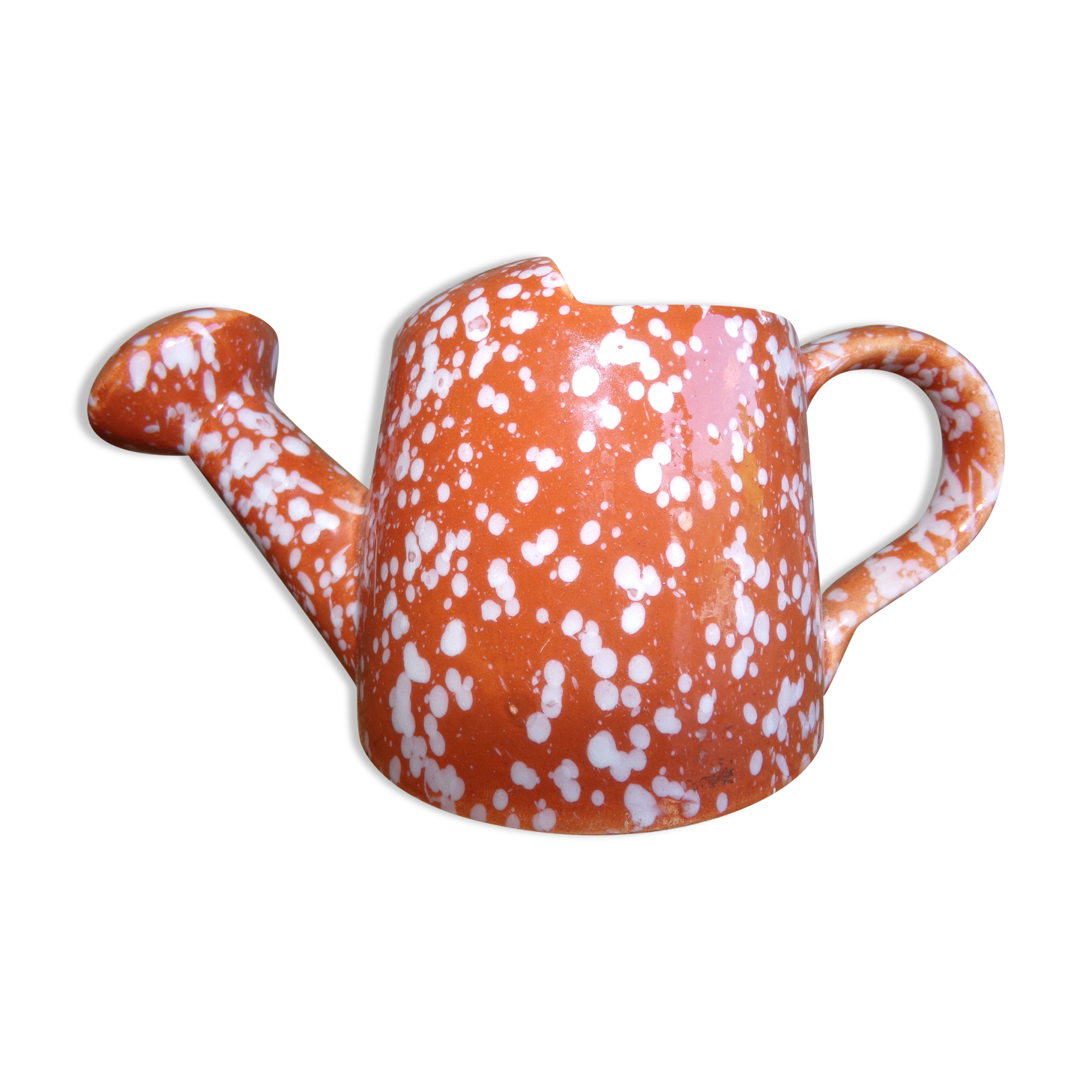 Ceramic watering can