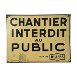 Construction panel