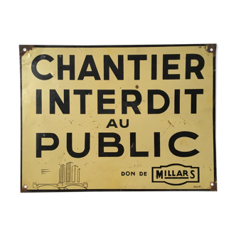 Construction panel
