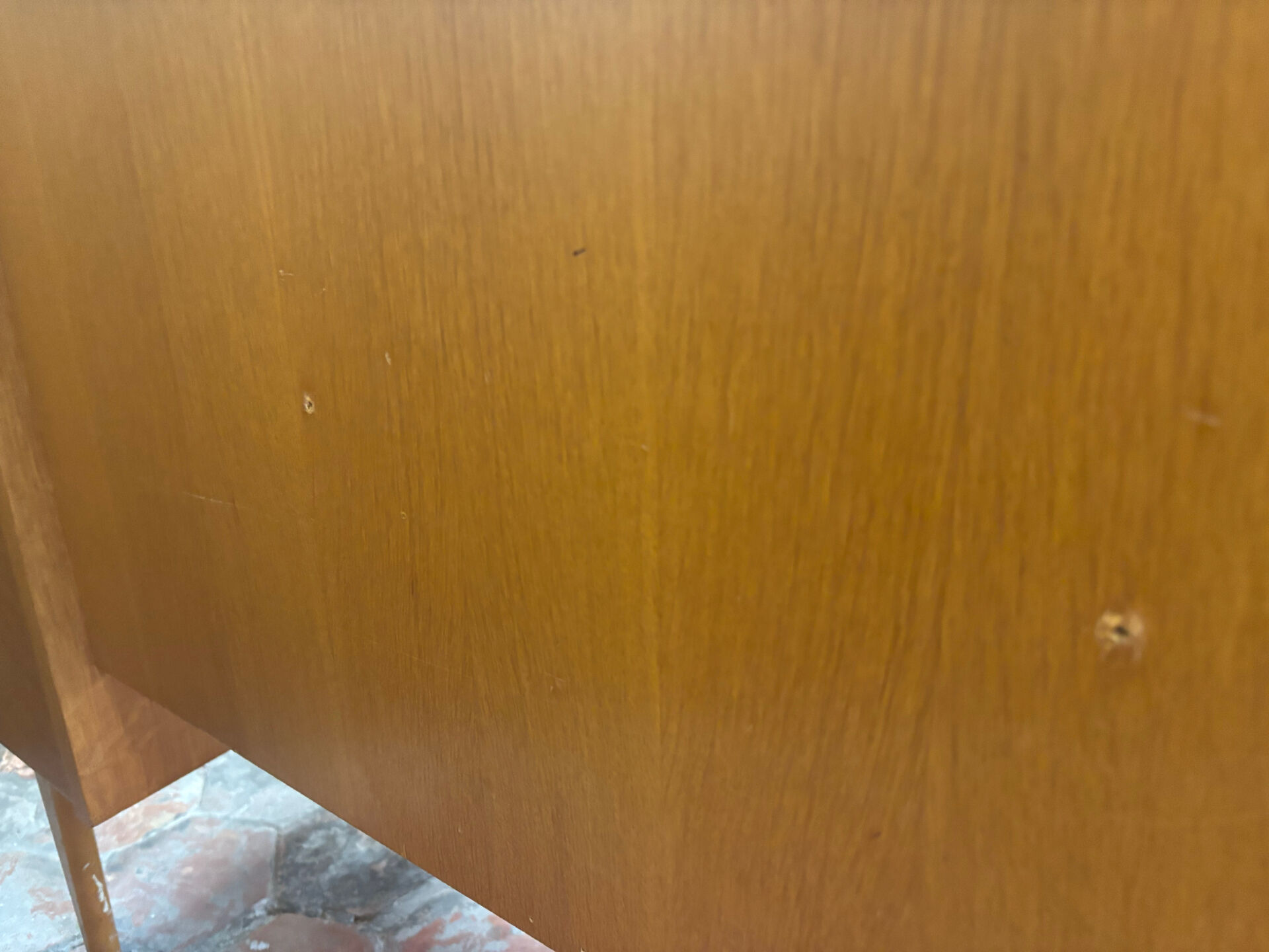 Vintage desk