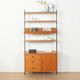 1960s Wall Shelf, Olof Pira, Planmöbel