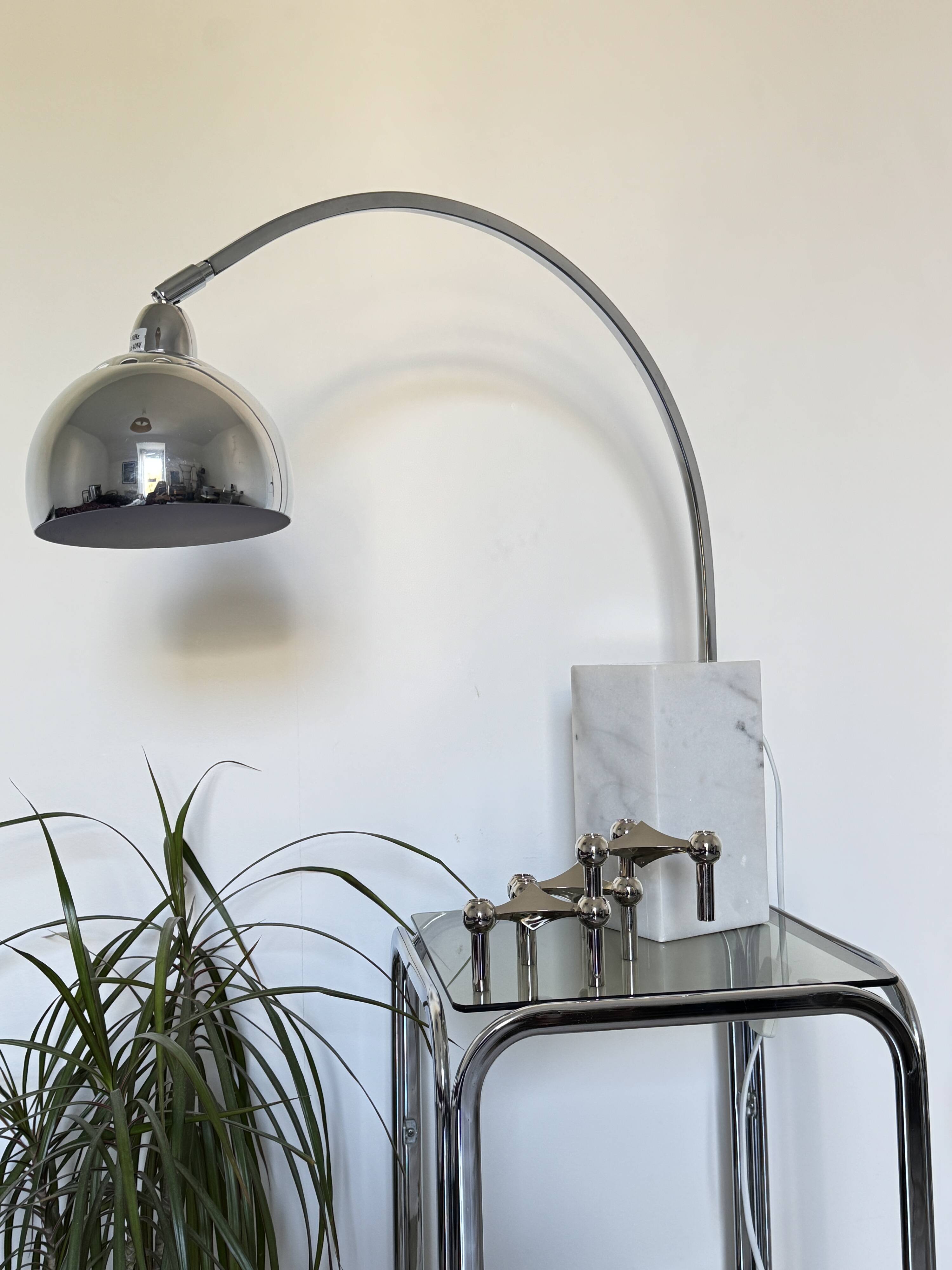 Baby Arco Lamp – Achille & Pier Giacomo Castiglioni