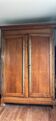 Armoire de mariage normande en chêne