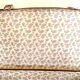 Brown vintage suitcase All aboard