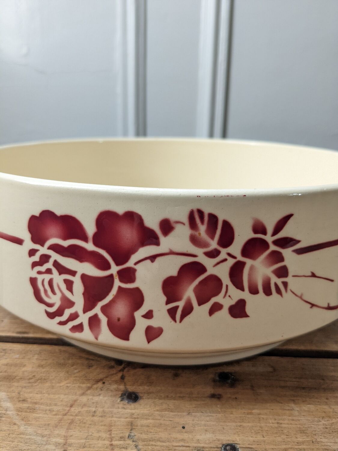 Salad bowl Saint Amand