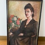 Old portrait