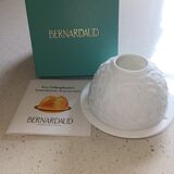 Photophore les Lithophanies Bernardaud . The Daisies