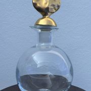Aimé-Cécil Les Héritiers crystal carafe