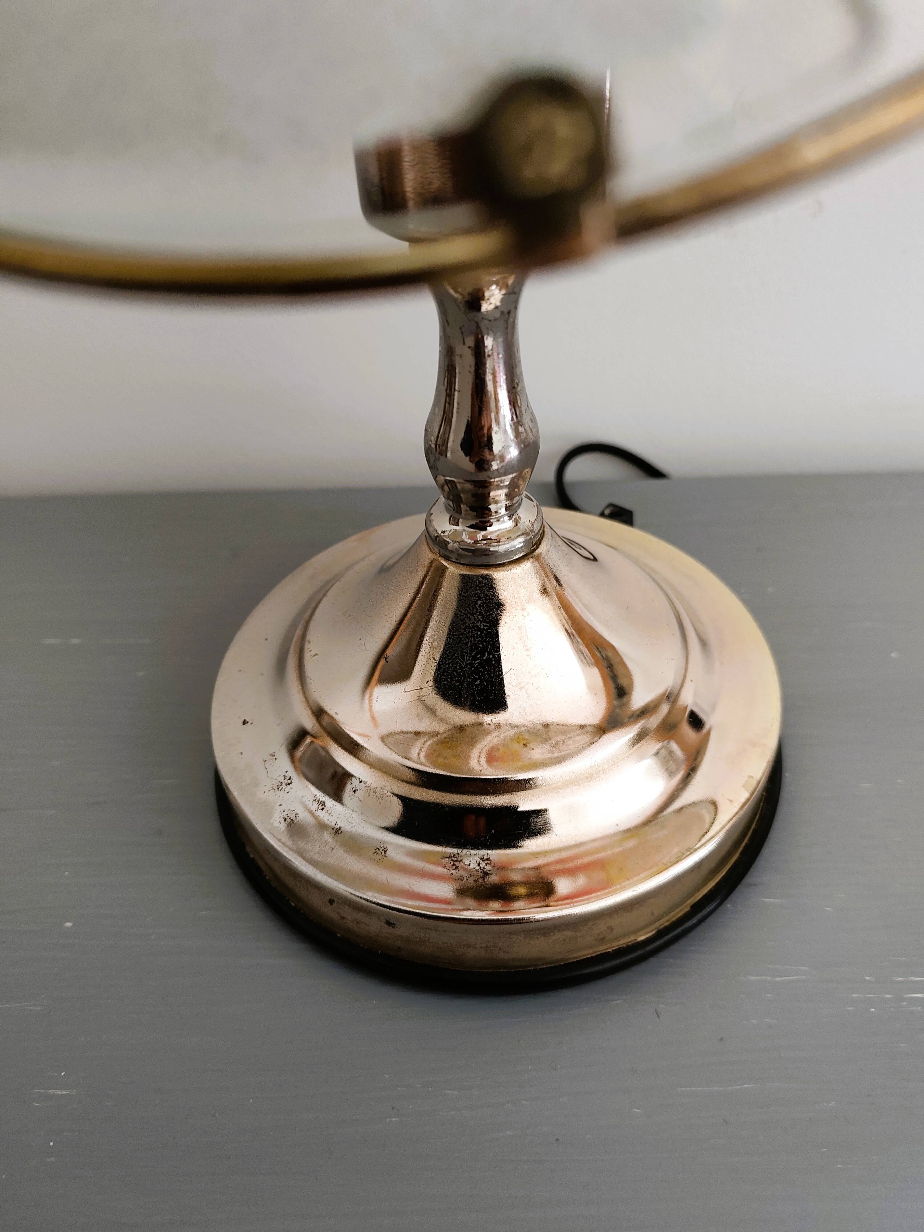 Lampe à poser style Tiffany