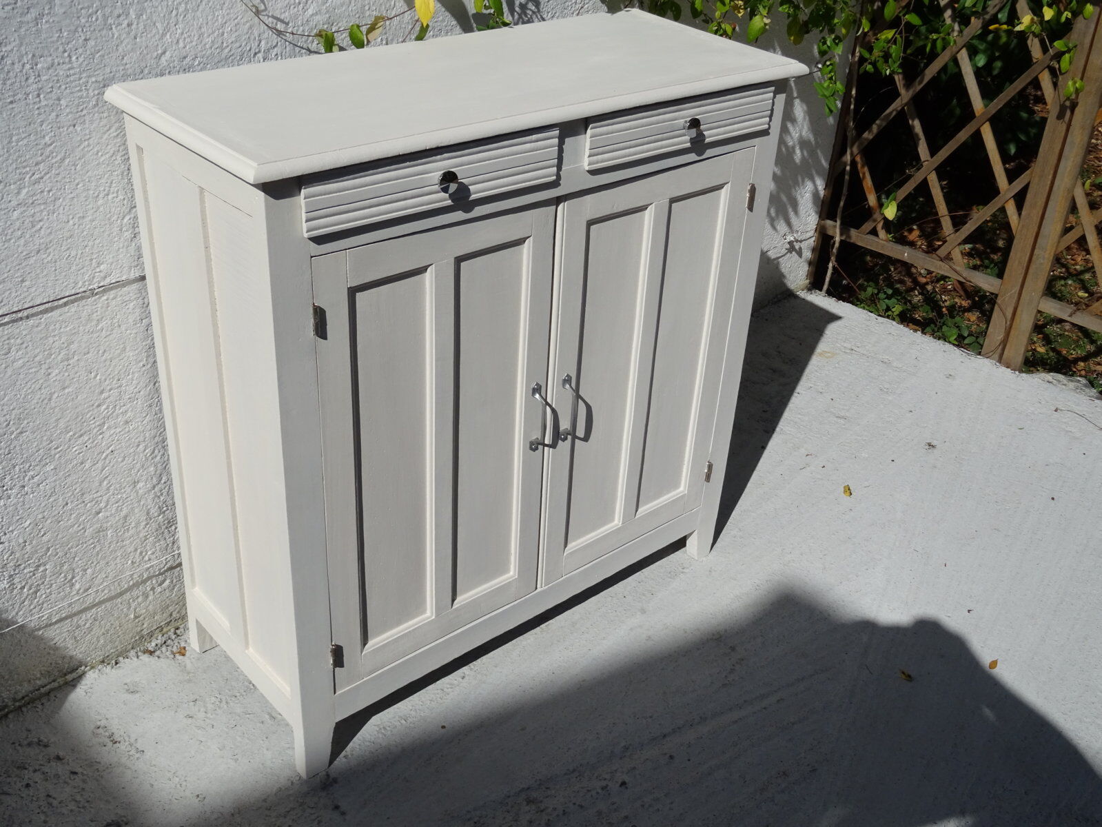 Parisian buffet, 50s