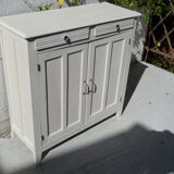 Parisian buffet, 50s