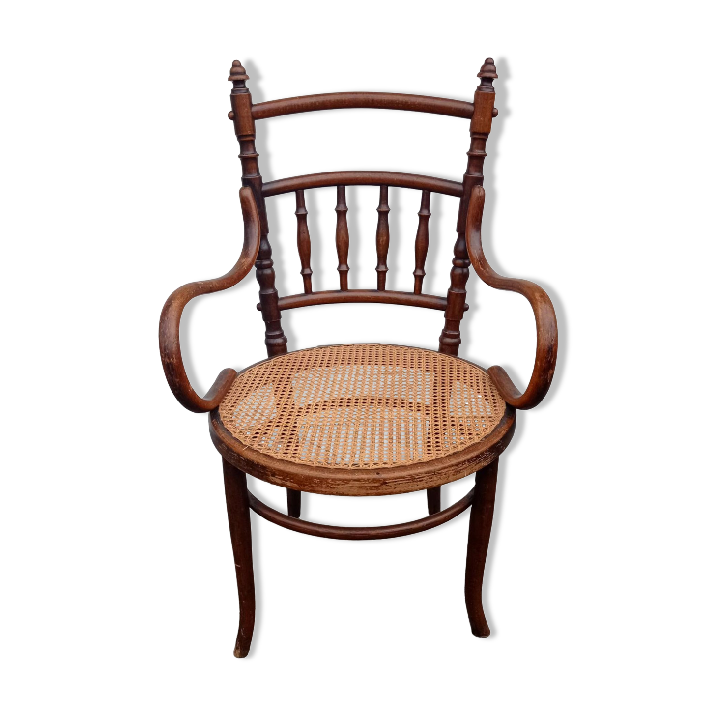 Armchair fischel 1900