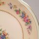 Suite of 4 flat plates Limoges