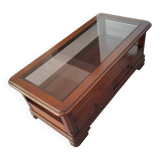 Symphony coffee table in solid wood