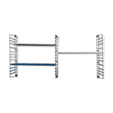 Tomado shelf of the 50s