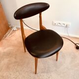 Scandinavian chair
