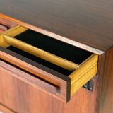 1960s Scandinavian rosewood enfilade