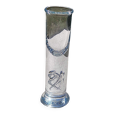 Bang olufsen crystal soliflore vase