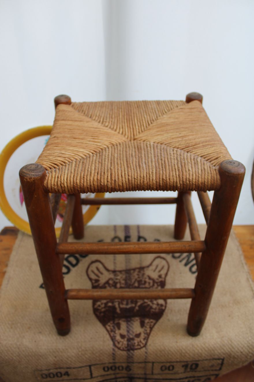Campaign stool