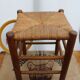 Campaign stool