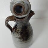 Stoneware set signed Atch T and Ch Robert