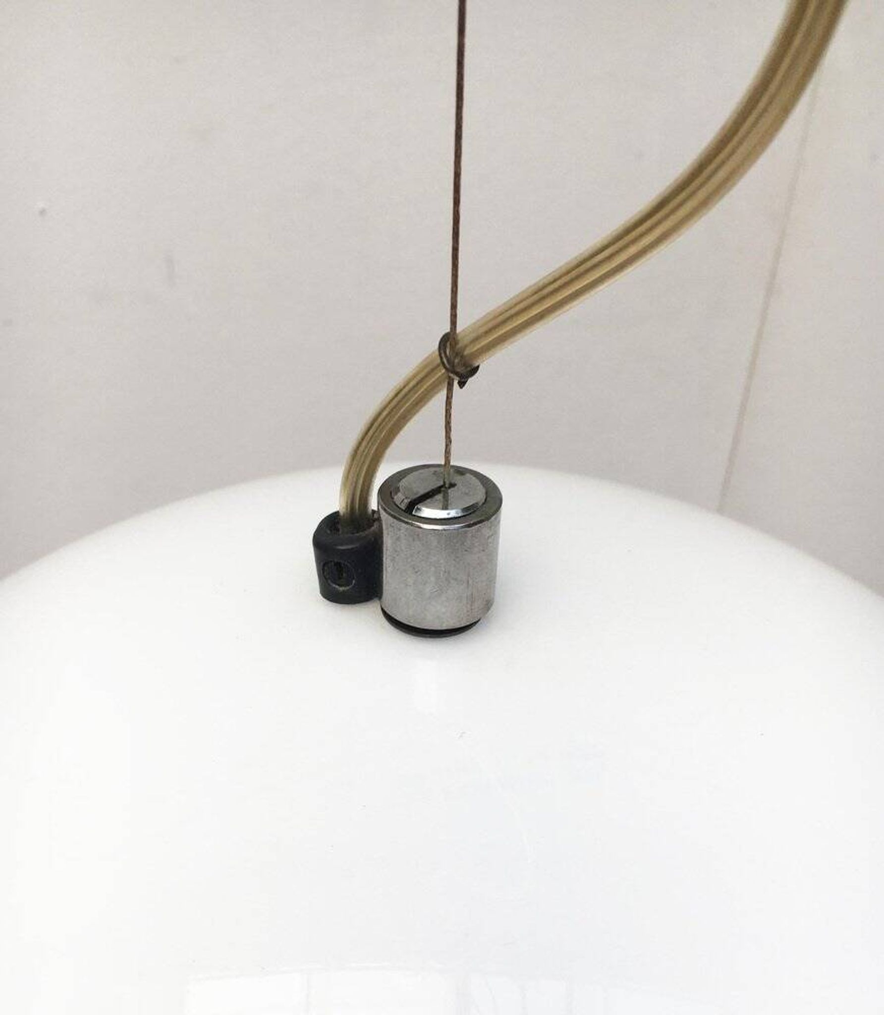 Italian Baobab suspension by Iguzzini, 1970s