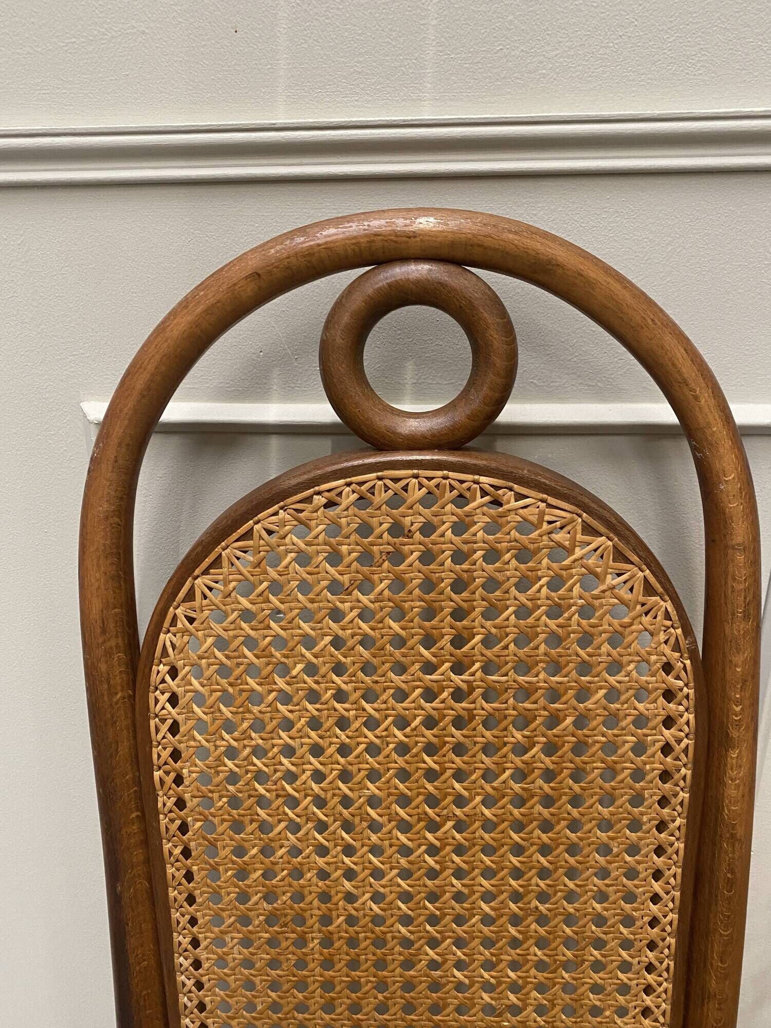 bistro chair (high back)