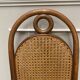 bistro chair (high back)