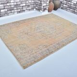 Turkish Oushag Handmade Carpet sku 3173