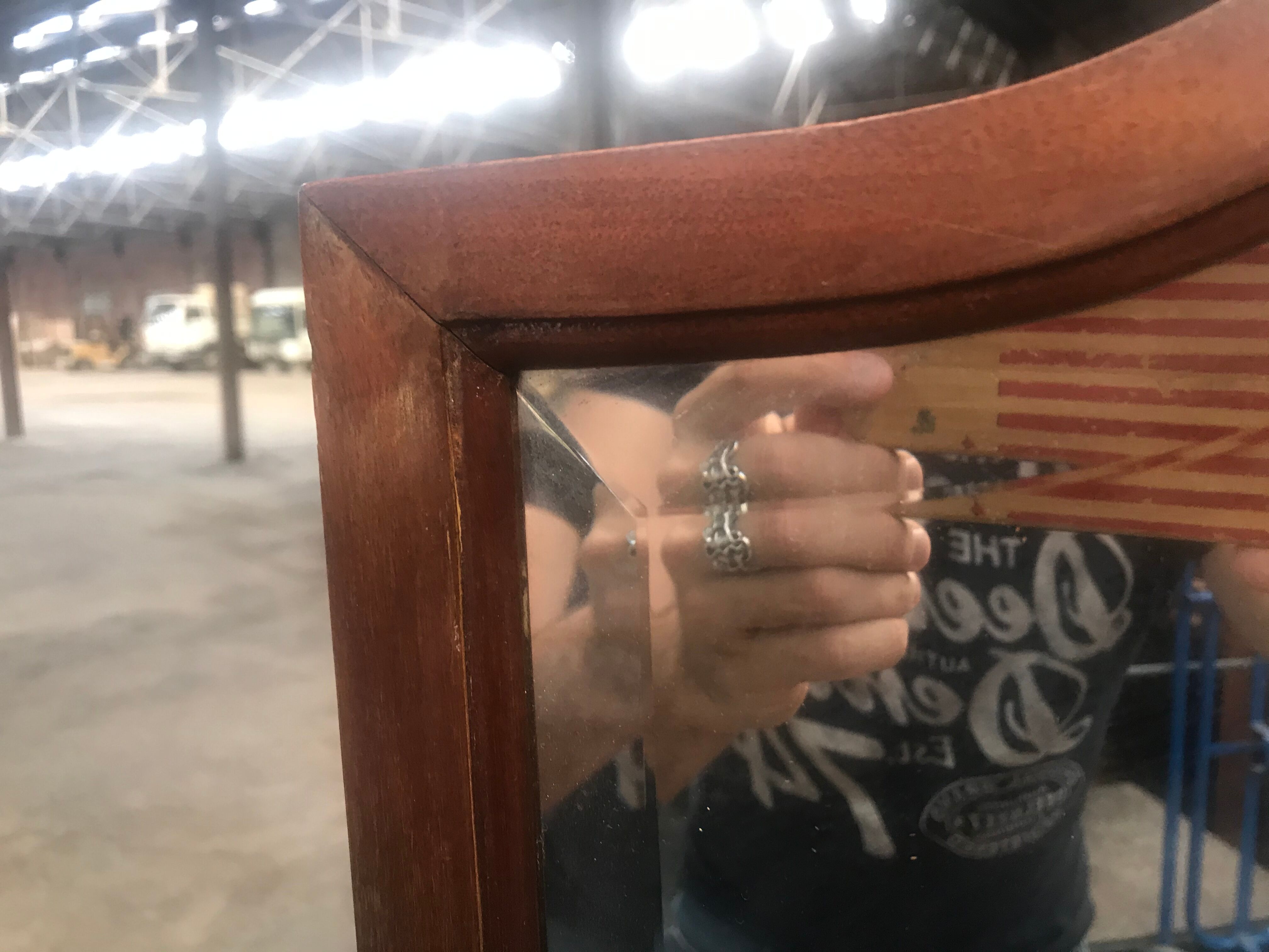 Art Deco dressing table