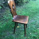 Chalet chair