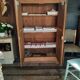 Armoire noyer