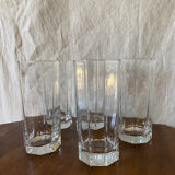 Transparent glasses so 80's