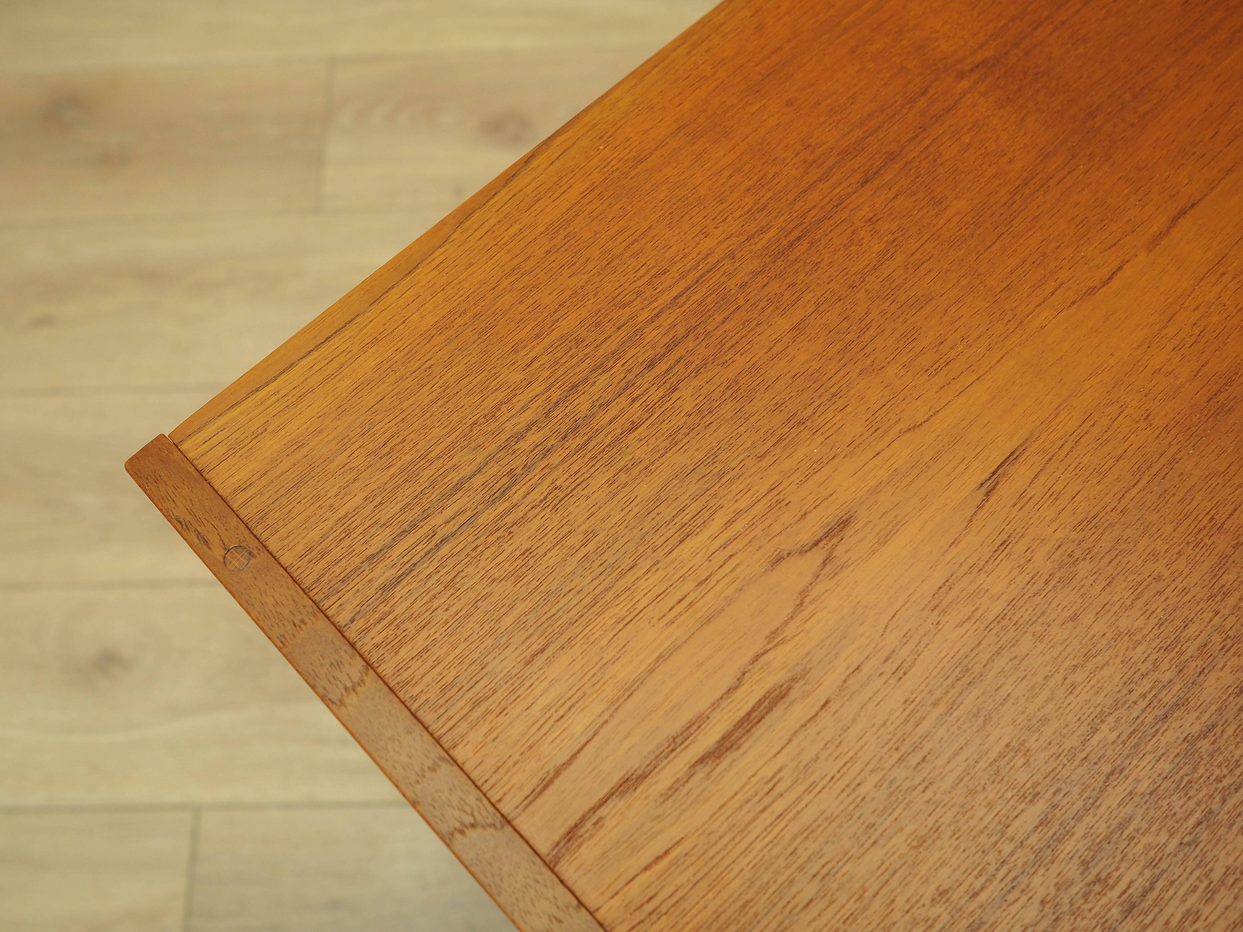 Teak cabinet, Danish design, 1970s, made in Denmark