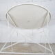 Garden set - 4 René Malaval chairs and table
