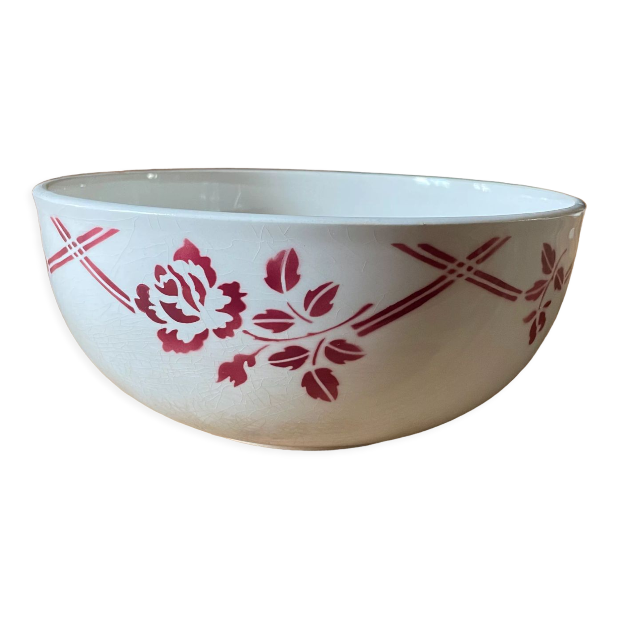 Salad bowl Eric Moulin des Loups