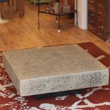 Wabi Sabi coffee table, 1970