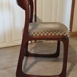 Baumann sled chair