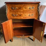 Commode between Louis XV