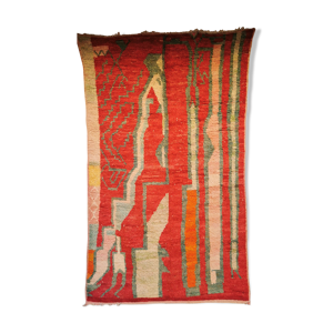 tapis berbère boujaad