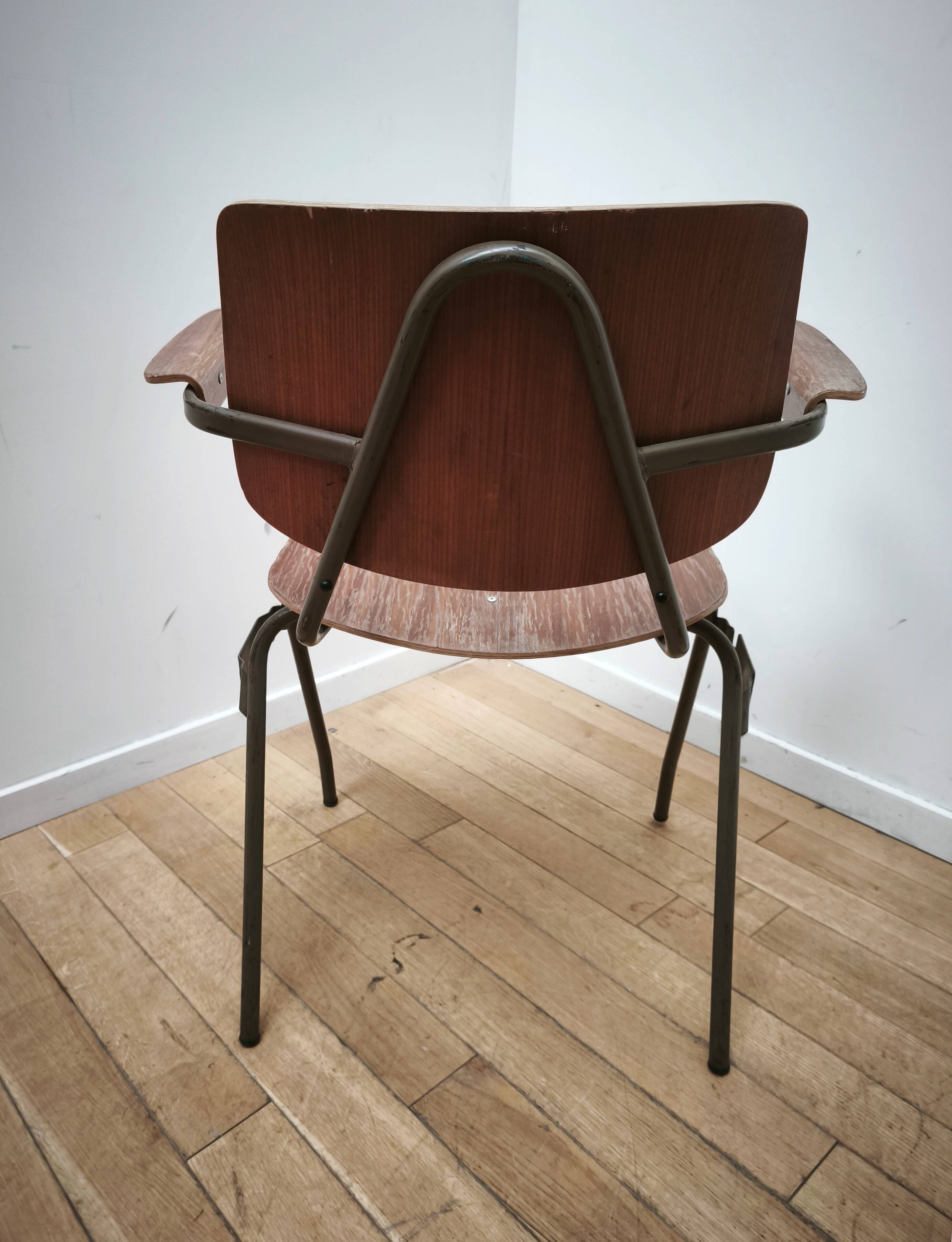 Vintage chair Marko Quartet