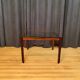 Coffee table rosewood, Denmark, 1970s