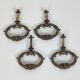 Bronze furniture handles
