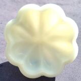 Vallerysthal opaline pumpkin bombonniere