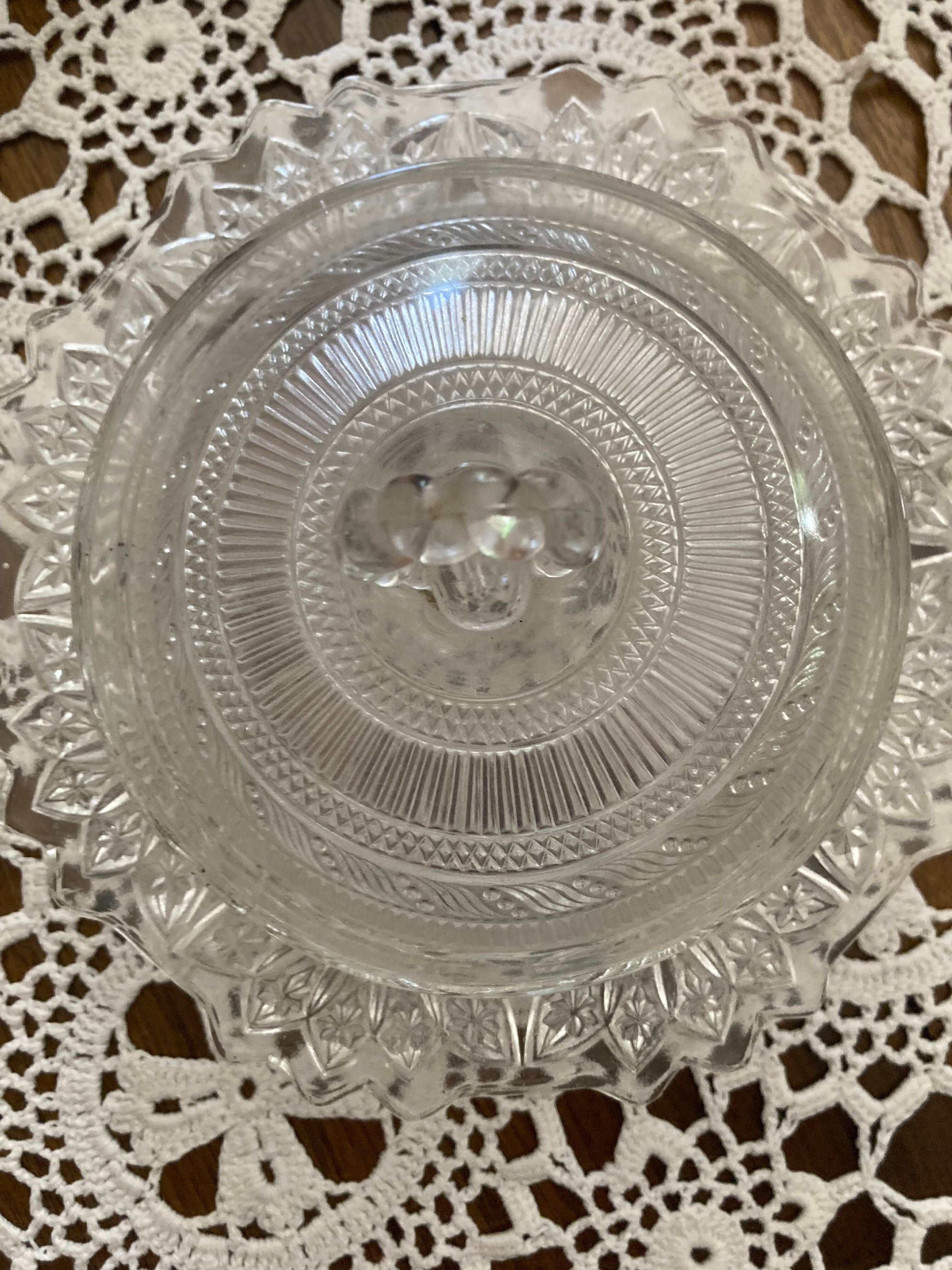 Sugar bowl