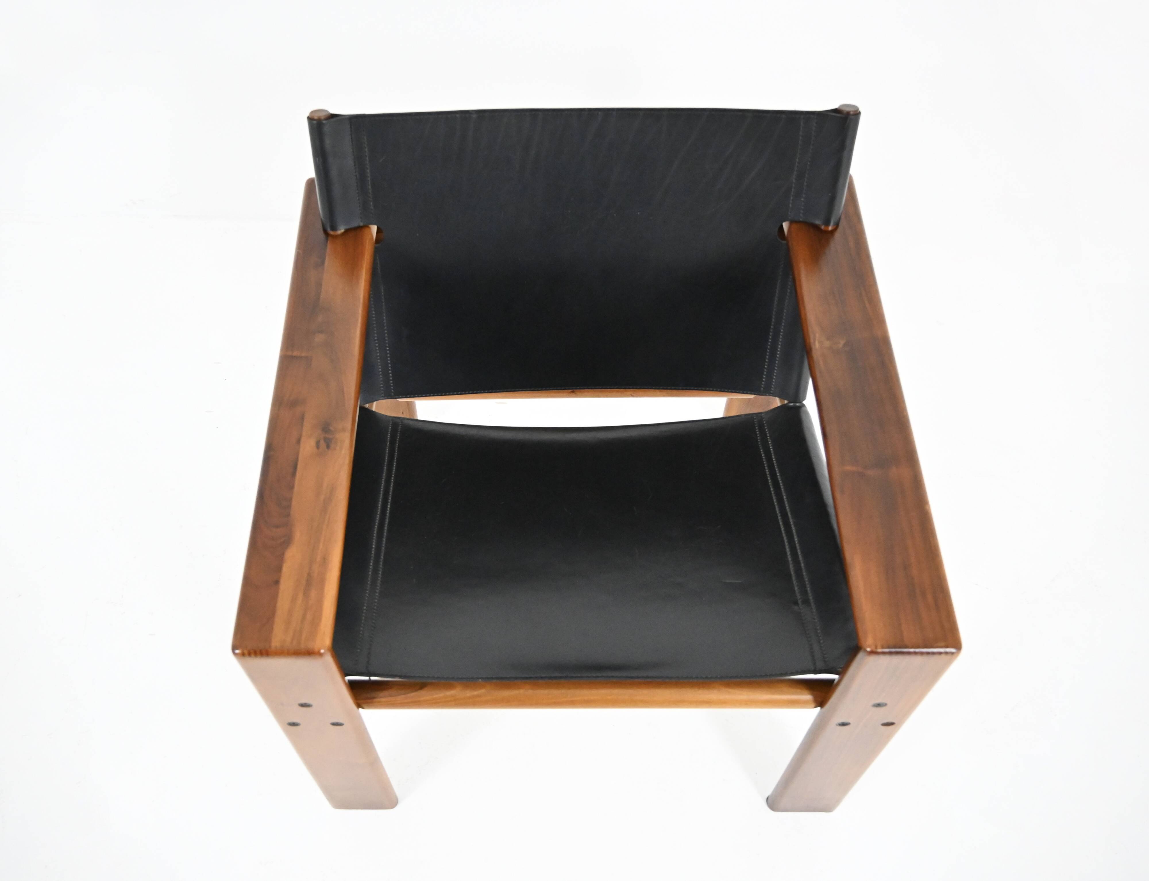 Set de 2 Fauteuils « Laser » par Tarcisio Colzani pour Mobil Girgi, 1970
