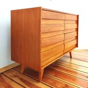 Chest of Drawers by J. Jiroutek for Interier Praha, Czechoslovakia, 1960s