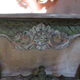 Louis XV-style console